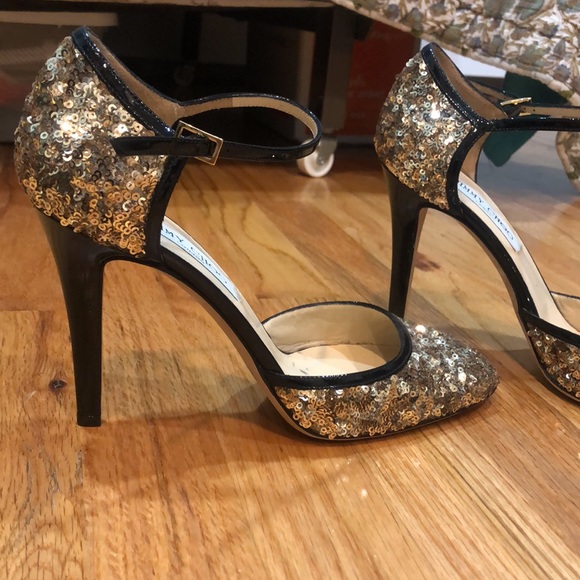Brand new never worn Jimmy choo heals - Picture 5 of 8